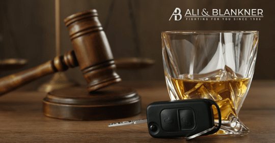 Gavel, Drink, and Keys