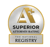 Superior Attorney Rating