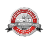 Criminal Defense Top 10 Attorney